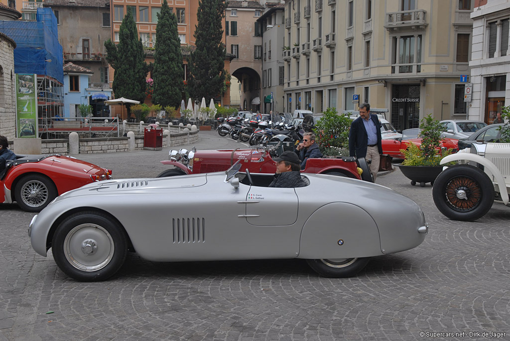 1941 BMW 328 Berlin-Rome Roadster Gallery