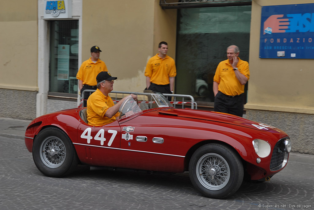 1953 Ferrari 166 MM/53 Gallery