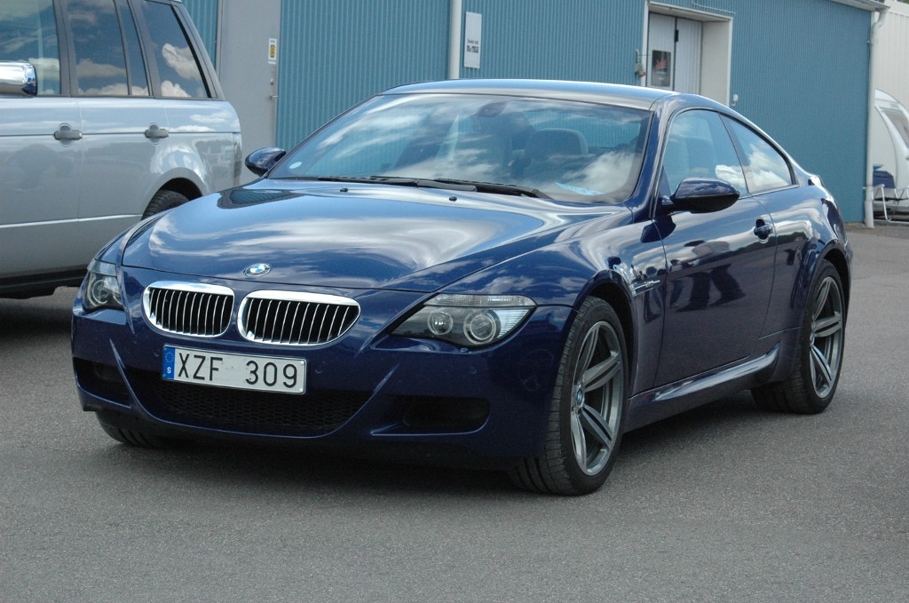 2006 BMW M6 Gallery