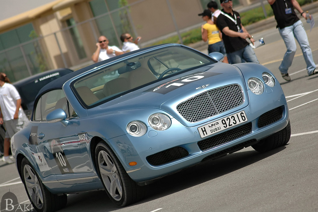 2006 Bentley Continental GTC Gallery