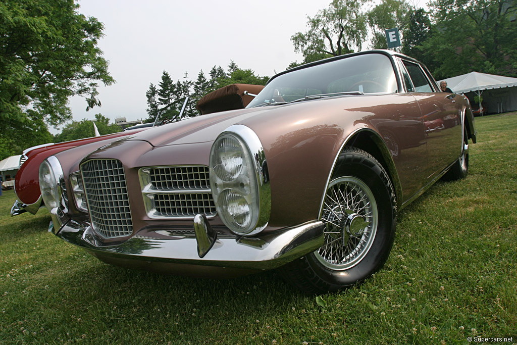 1962 Facel Vega II Gallery