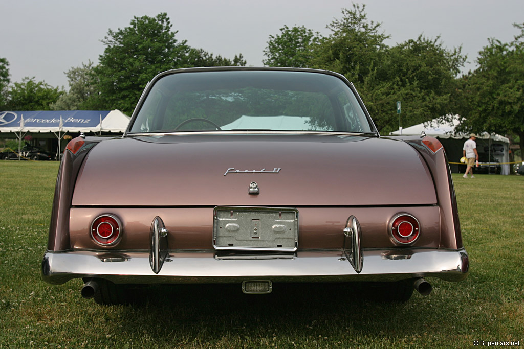 1962 Facel Vega II Gallery