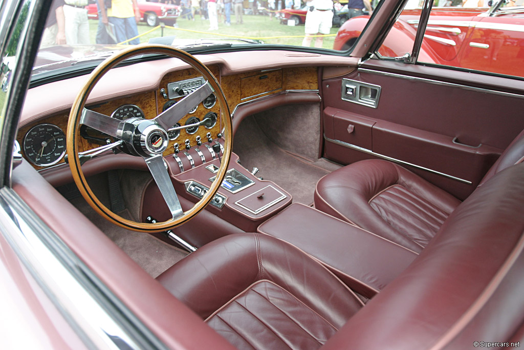 1962 Facel Vega II Gallery