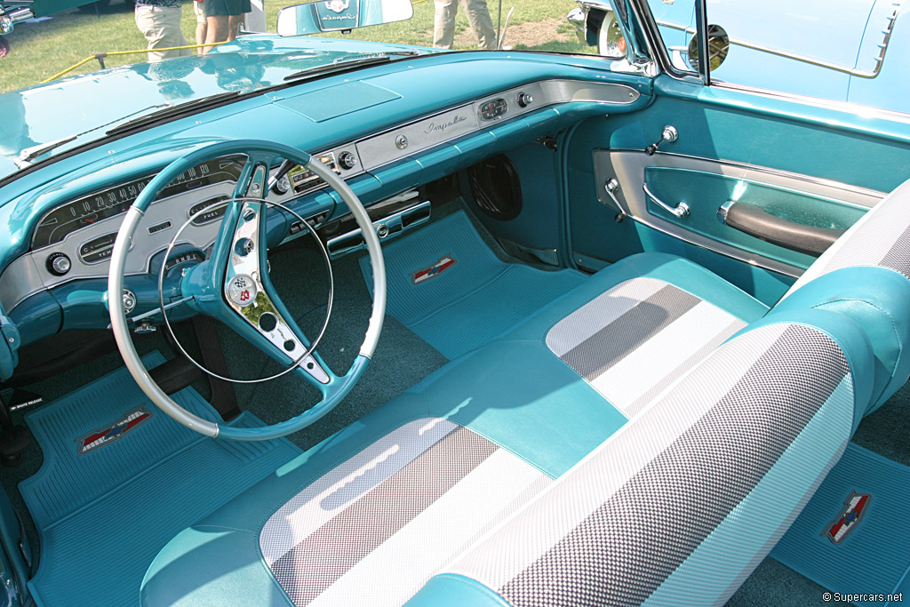 1958 Chevrolet Impala Gallery