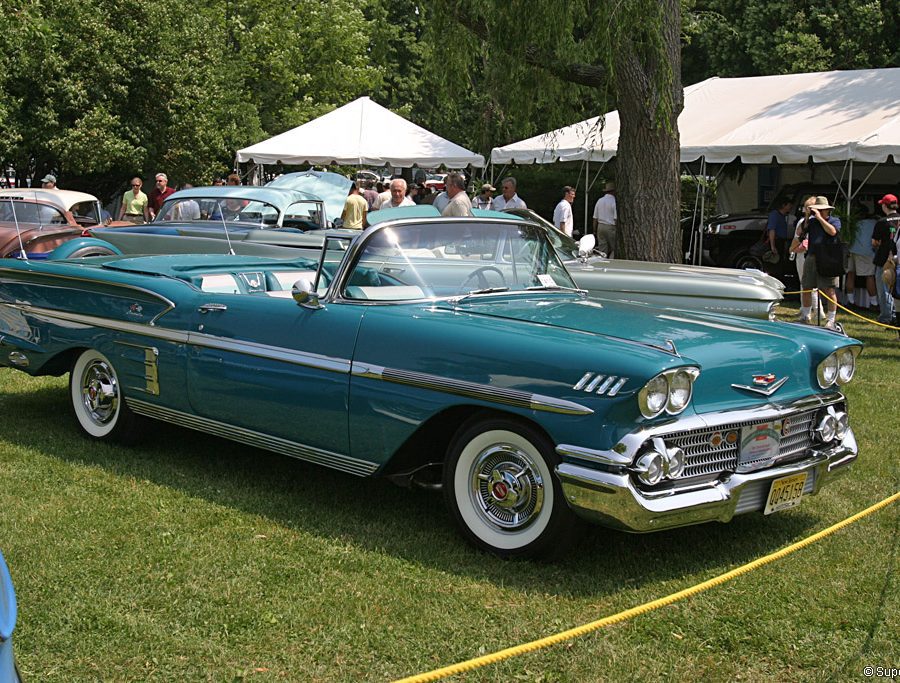 1958 Chevrolet Impala Gallery