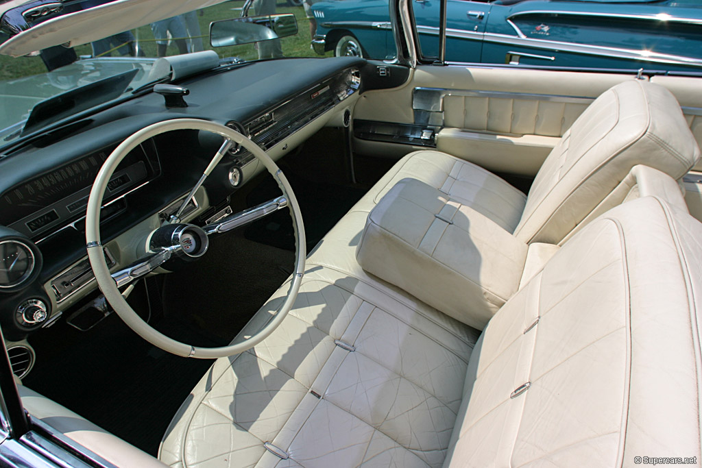 1960 Cadillac Eldorado Biarritz Gallery