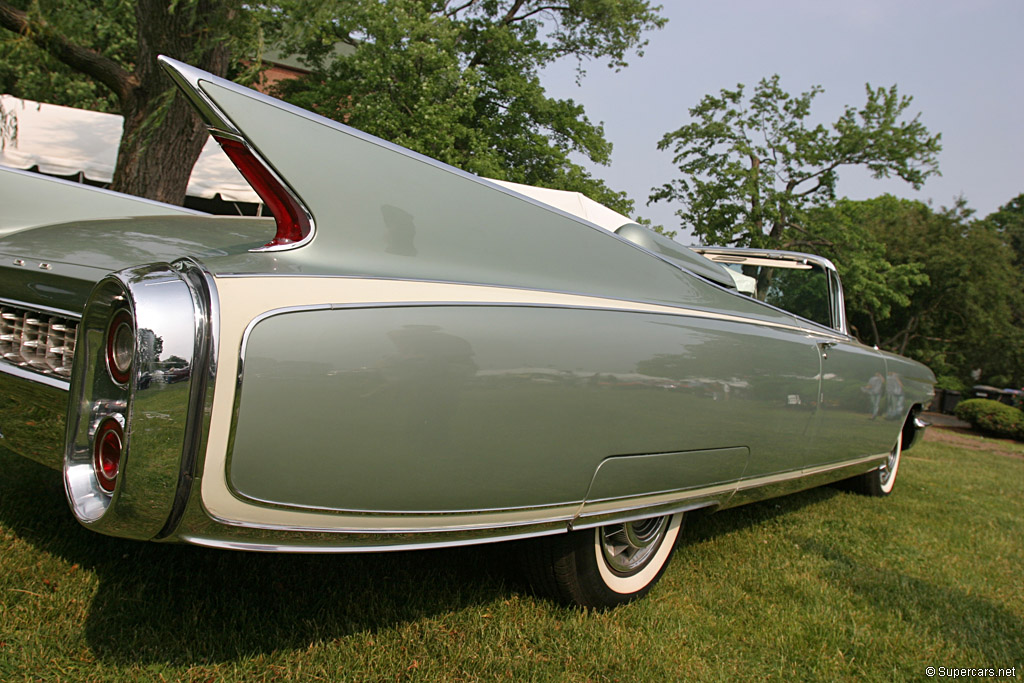 1960 Cadillac Eldorado Biarritz Gallery