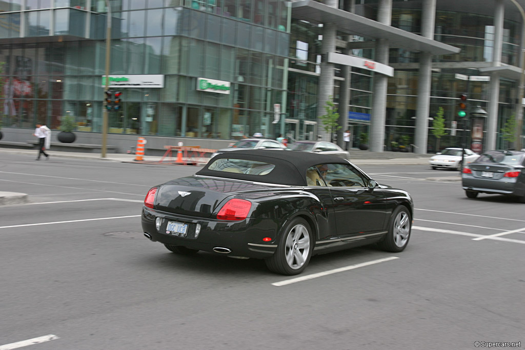 2006 Bentley Continental GTC Gallery