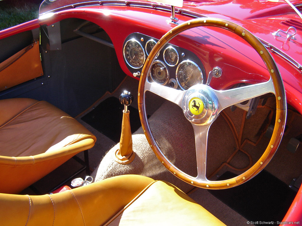 1953 Ferrari 166 MM/53 Gallery