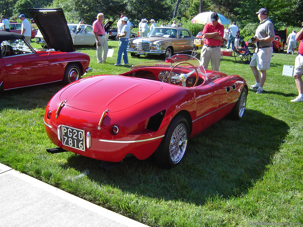 1953 Ferrari 166 MM/53 Gallery