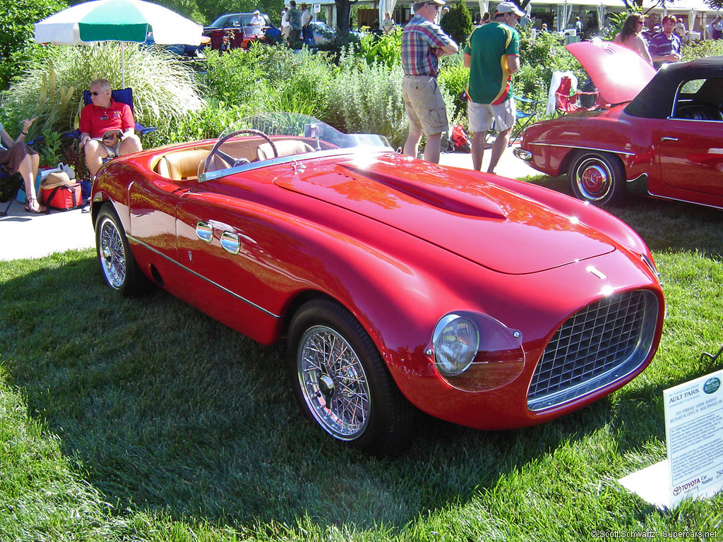 1953 Ferrari 166 MM/53 Gallery