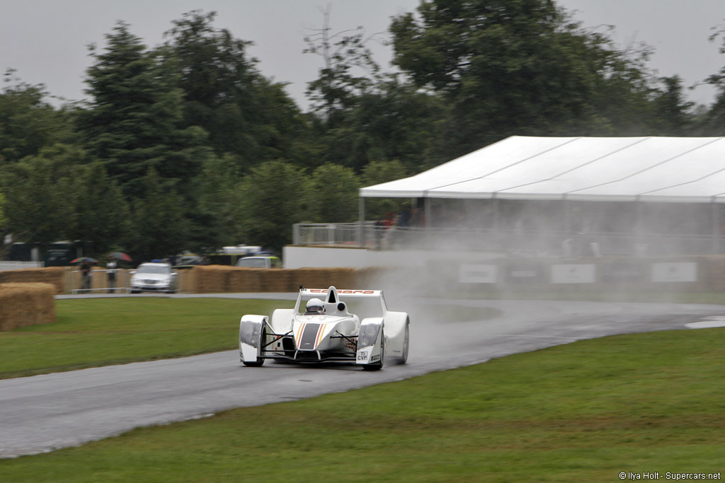 2007 Caparo T1 Gallery