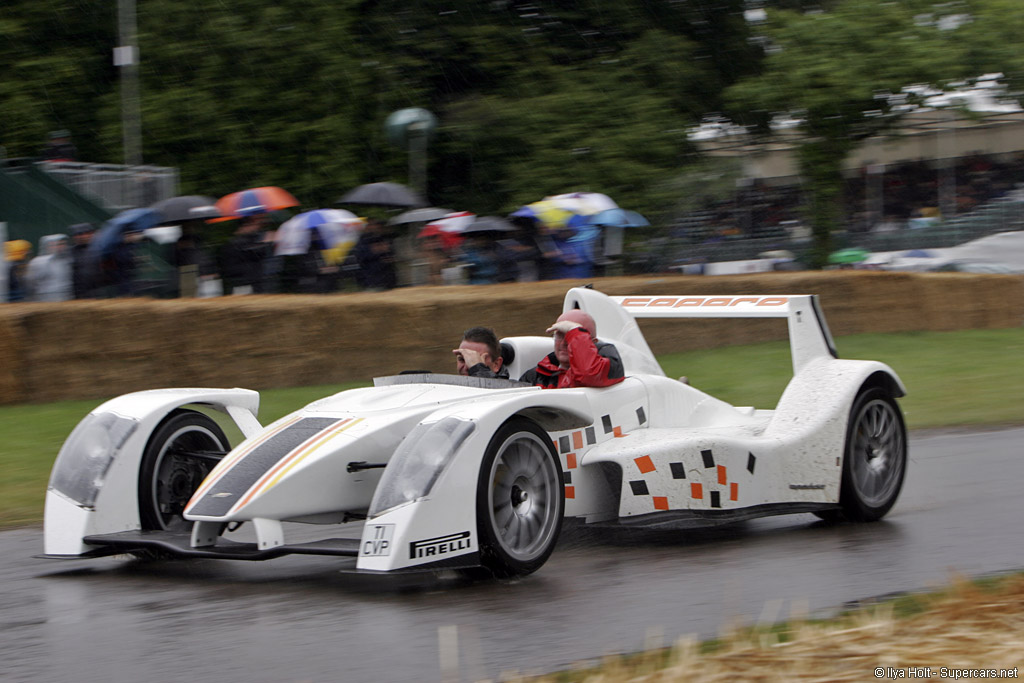 2007 Caparo T1 Gallery