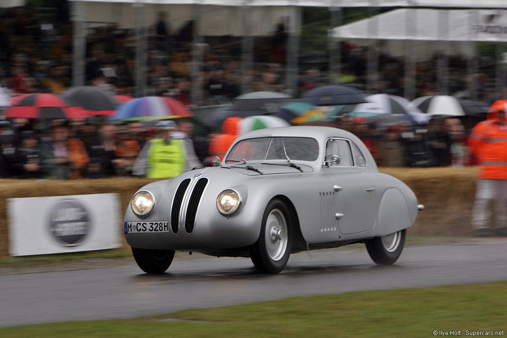 1939 BMW 328 Mille Miglia Coupé Gallery