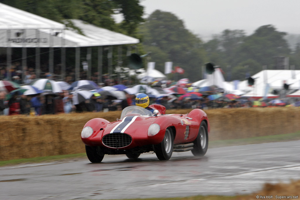 1955 Ferrari 121 LM Gallery