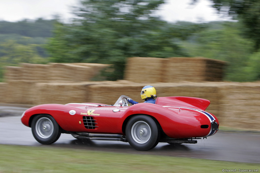 1955 Ferrari 121 LM Gallery