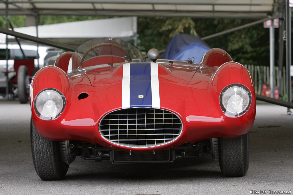 1955 Ferrari 121 LM Gallery