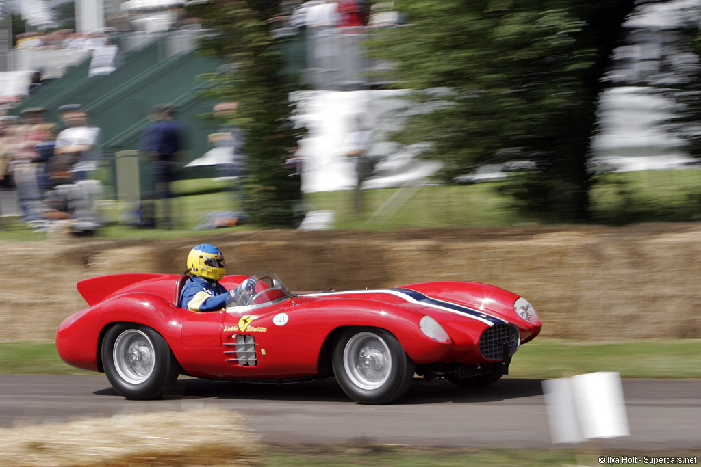 1955 Ferrari 121 LM Gallery