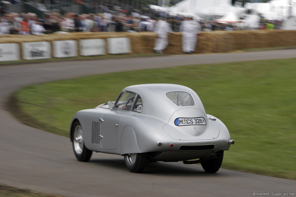 1939 BMW 328 Mille Miglia Coupé Gallery