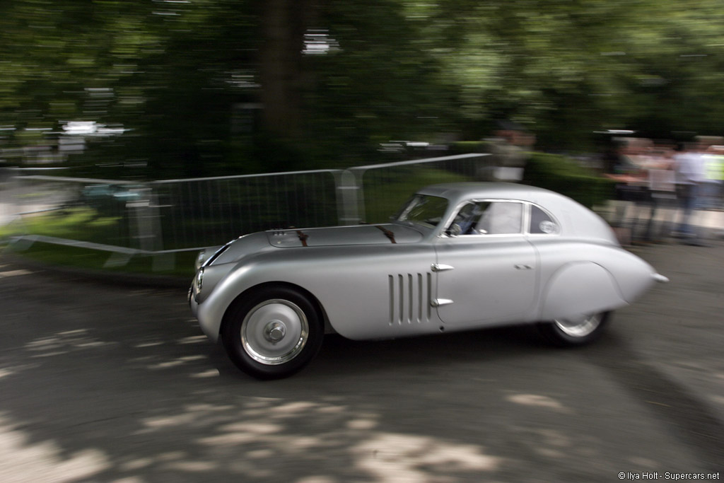 1939 BMW 328 Mille Miglia Coupé Gallery