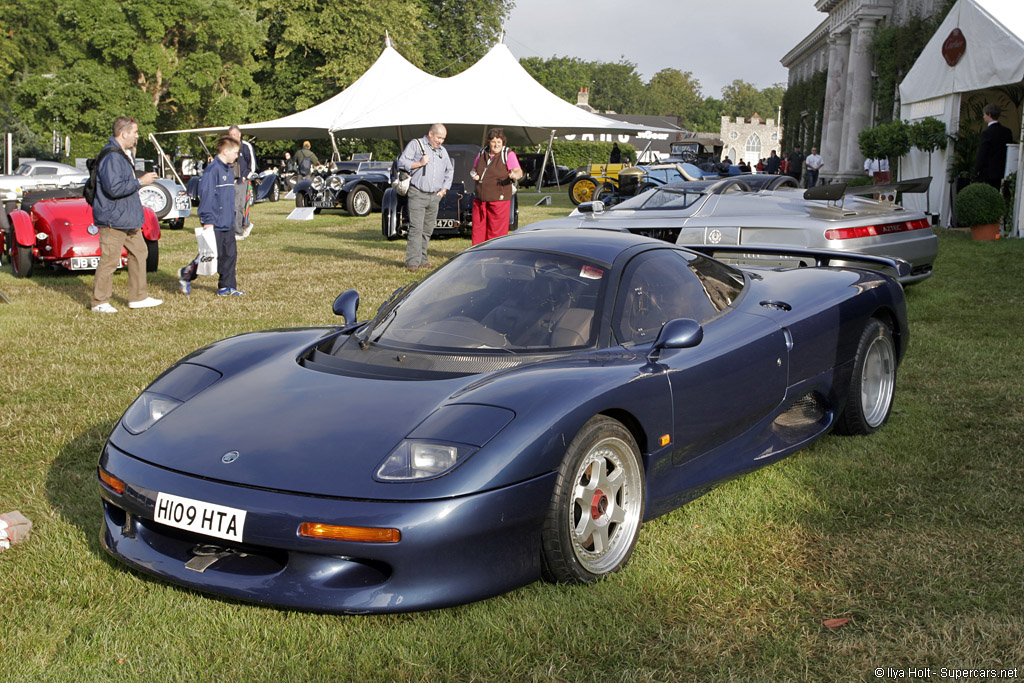 Jaguar XJR-15