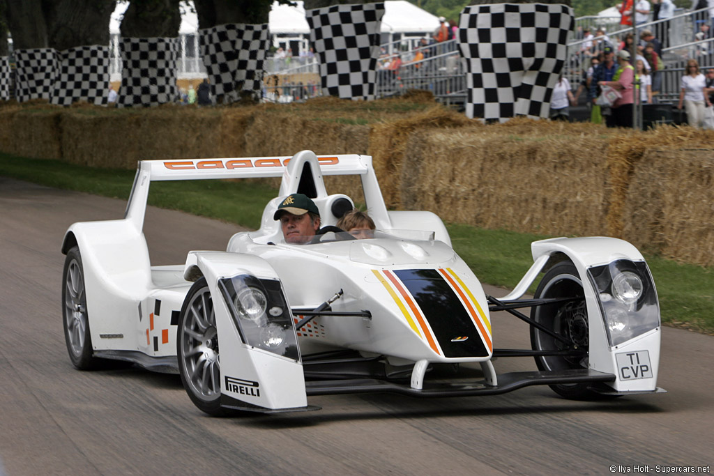 2007 Caparo T1 Gallery