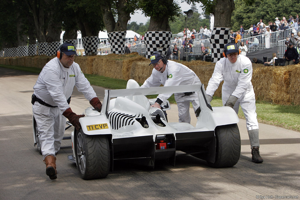 2007 Caparo T1 Gallery