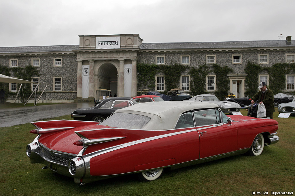 1959 Cadillac Eldorado Biarritz Gallery