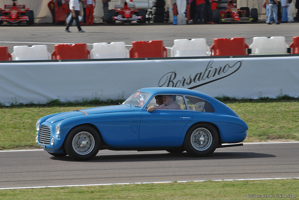 1950 Ferrari 166/195 S Le Mans Berlinetta Gallery