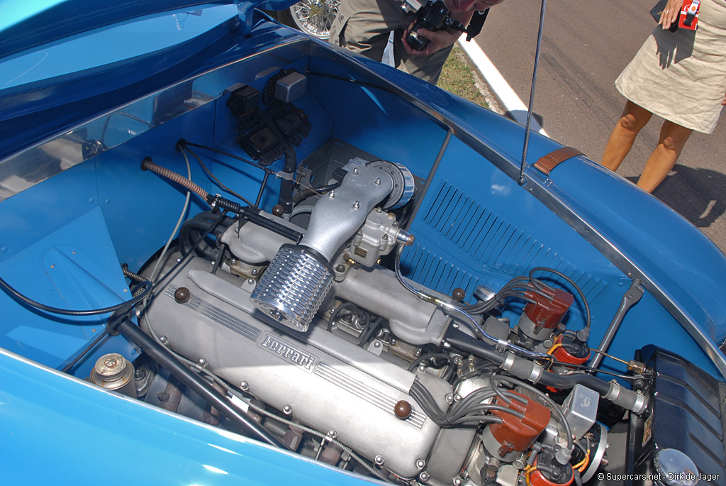 1950 Ferrari 166/195 S Le Mans Berlinetta Gallery