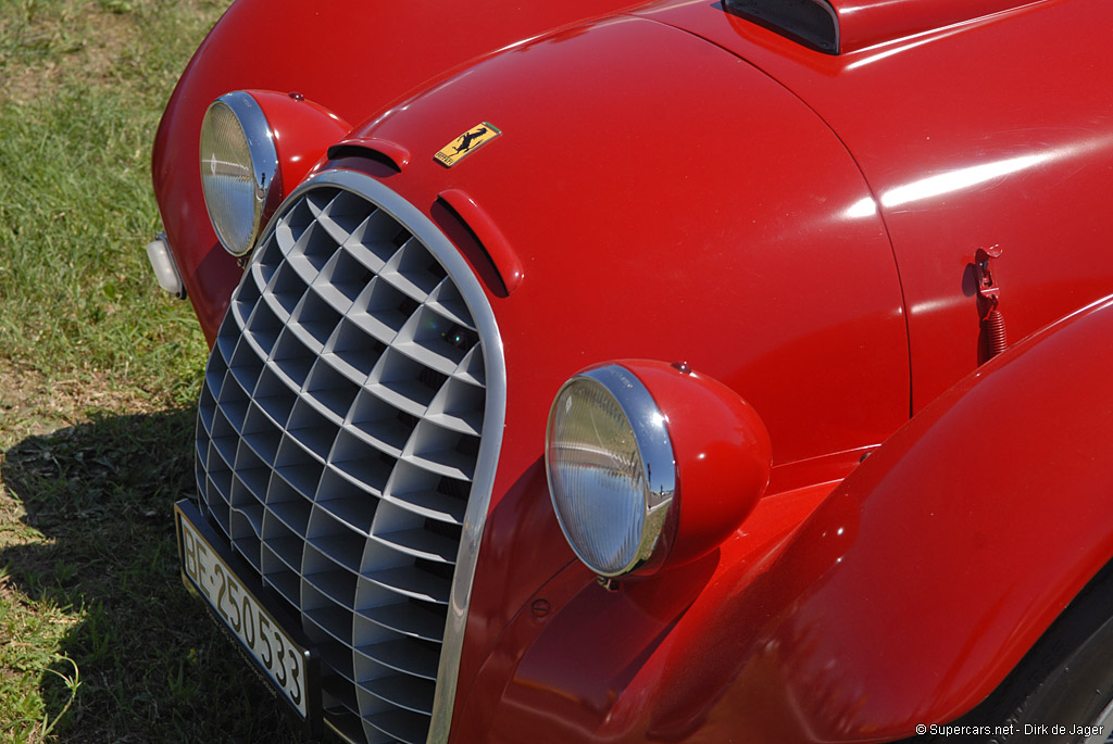 1948 Ferrari 166 Inter Gallery