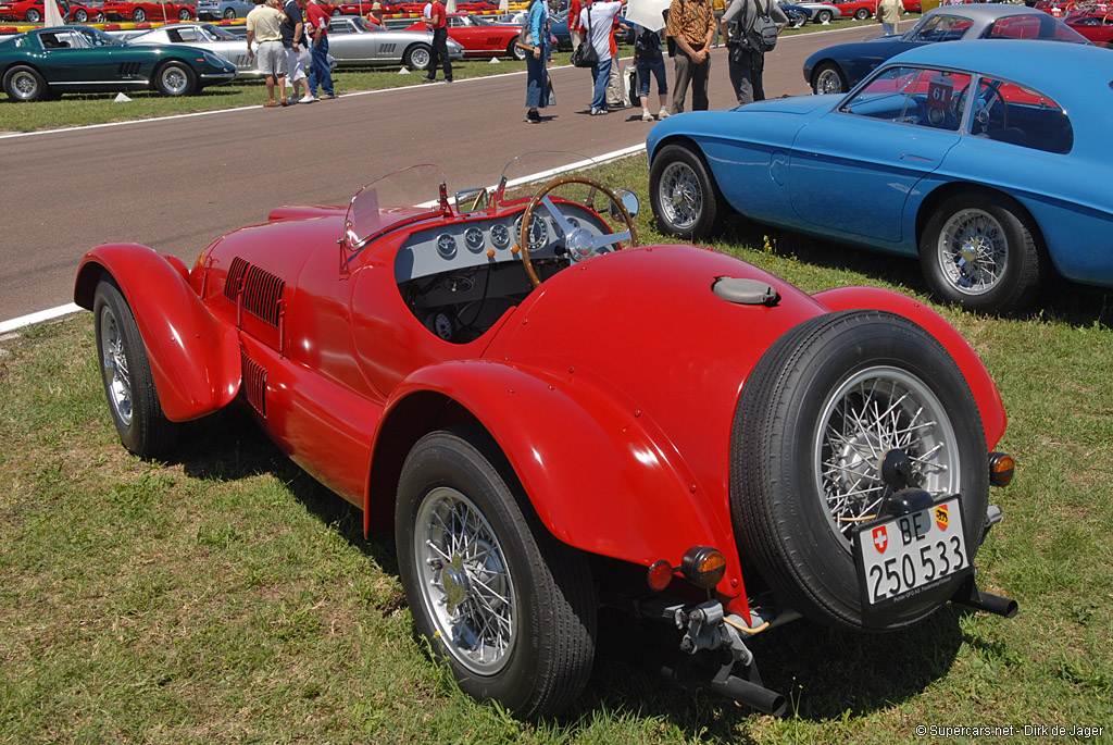 1948 Ferrari 166 Inter Gallery