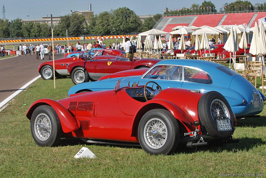 1948 Ferrari 166 Inter Gallery