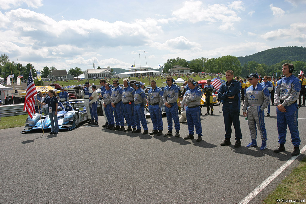 2007 Acura ARX-01a Gallery