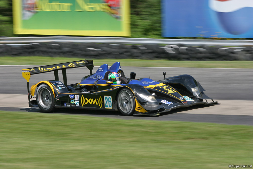 2007 Acura ARX-01a Gallery