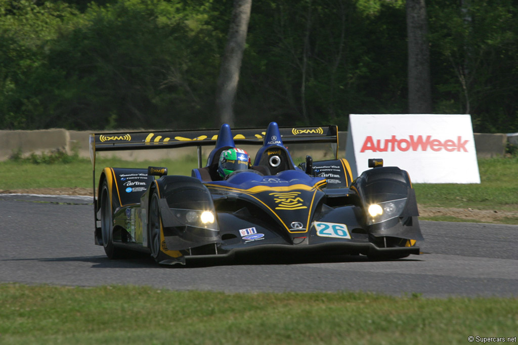 2007 Acura ARX-01a Gallery