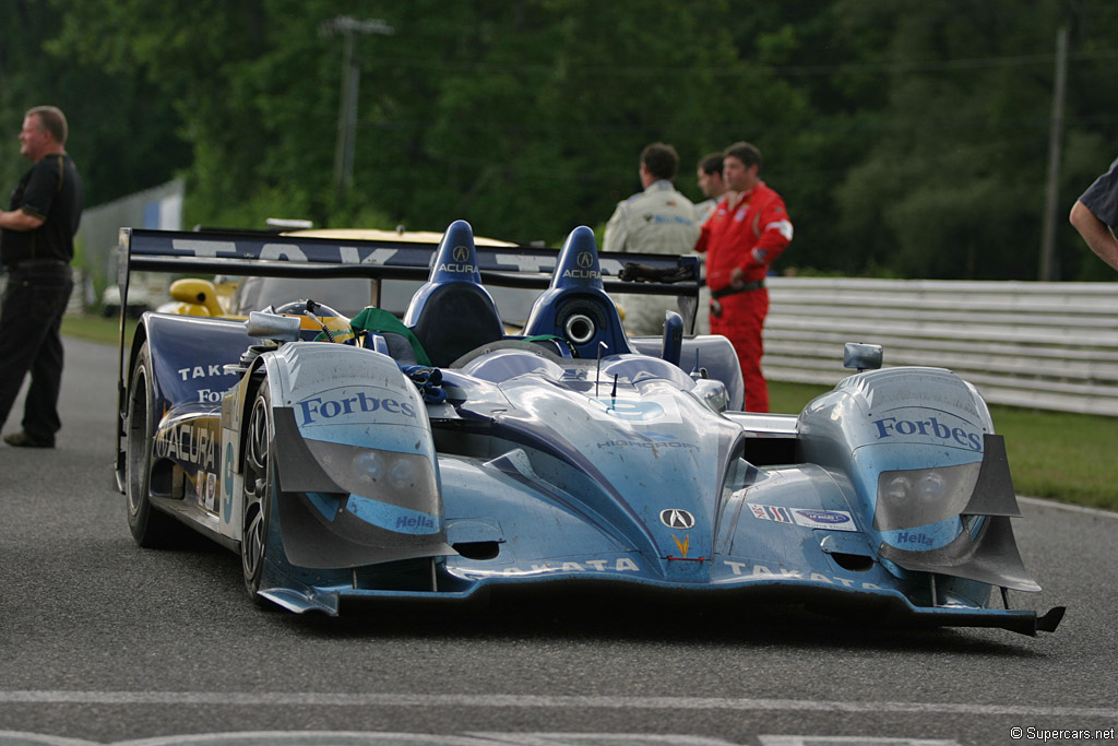 2007 Acura ARX-01a Gallery