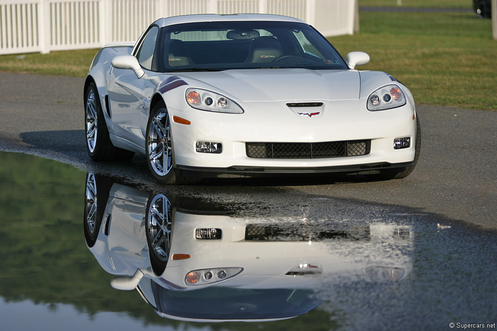 2007 Chevrolet Corvette Z06 Ron Fellows Edition Gallery