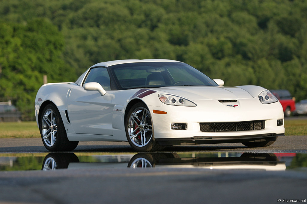 2007 Chevrolet Corvette Z06 Ron Fellows Edition Gallery