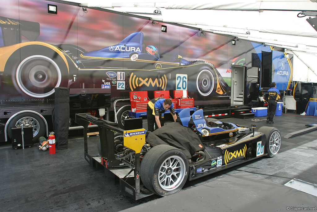 2007 Acura ARX-01a Gallery