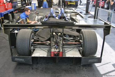 2007 Acura ARX-01a Gallery