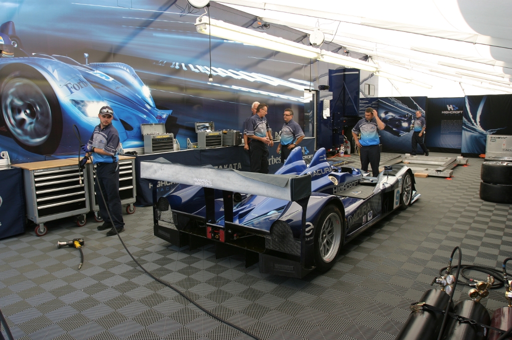 2007 Acura ARX-01a Gallery