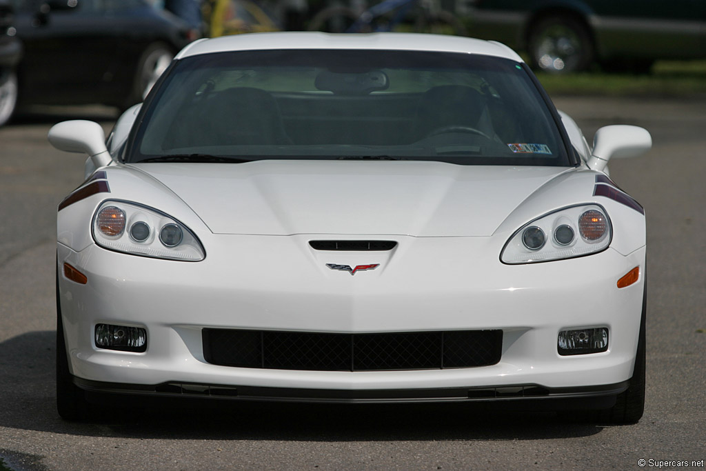 2007 Chevrolet Corvette Z06 Ron Fellows Edition Gallery