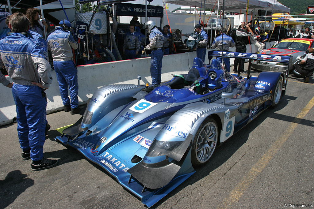 2007 Acura ARX-01a Gallery