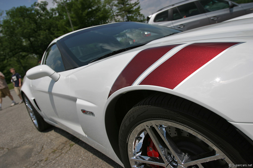 2007 Chevrolet Corvette Z06 Ron Fellows Edition Gallery