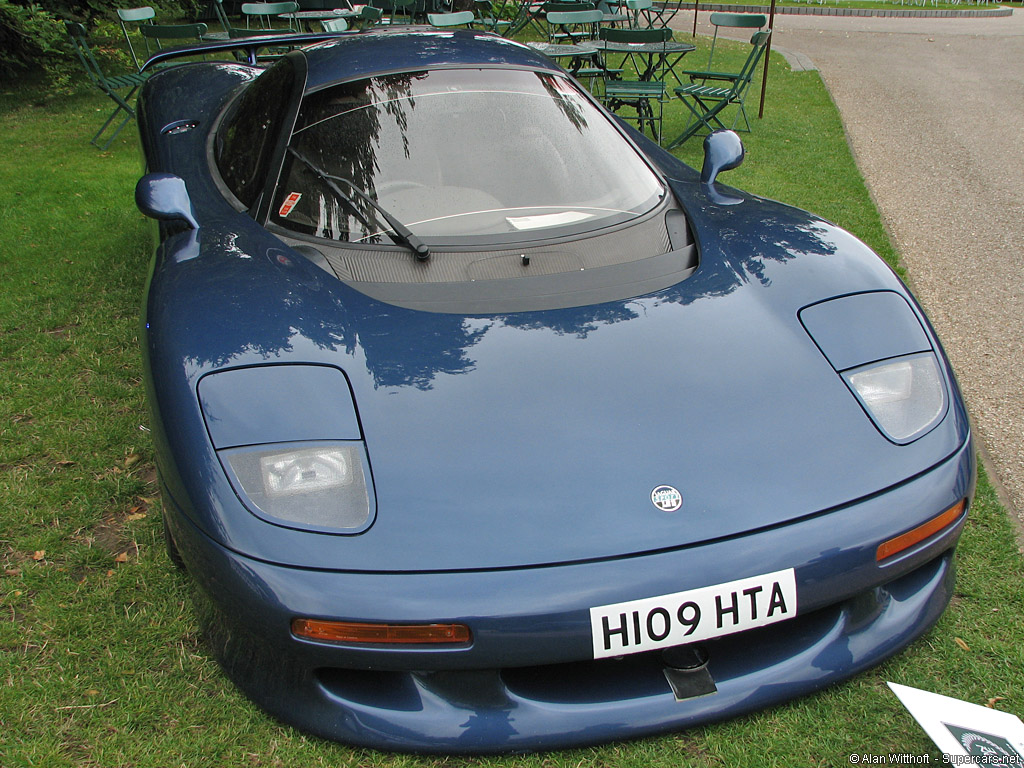 Jaguar XJR-15