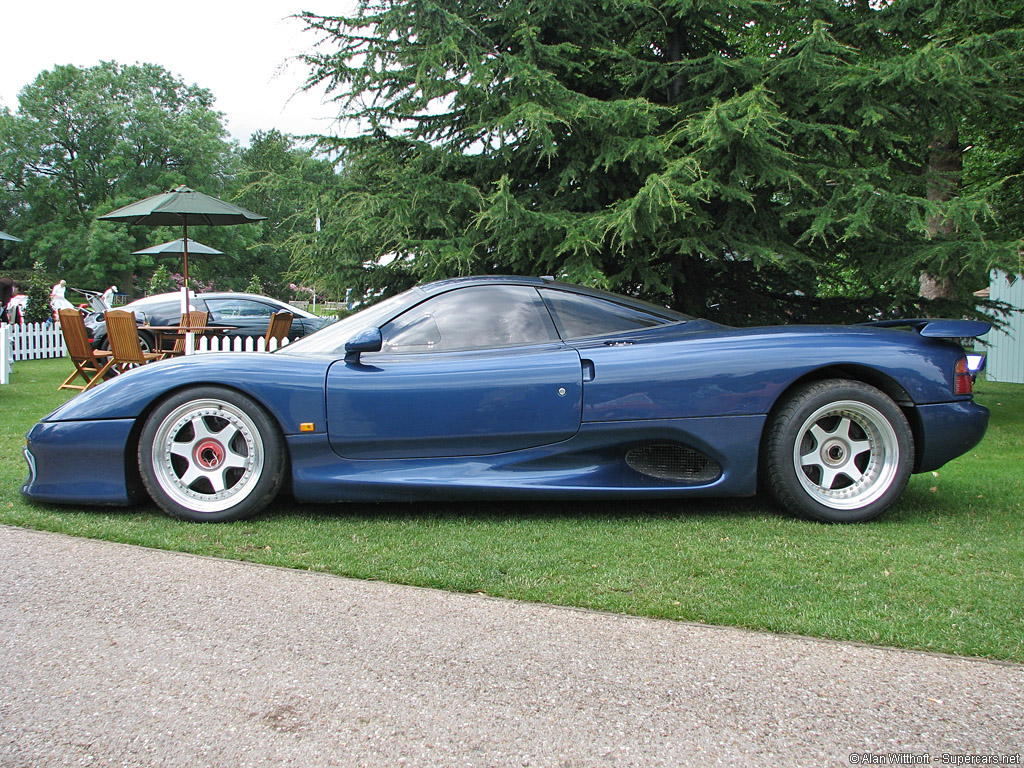 Jaguar XJR-15