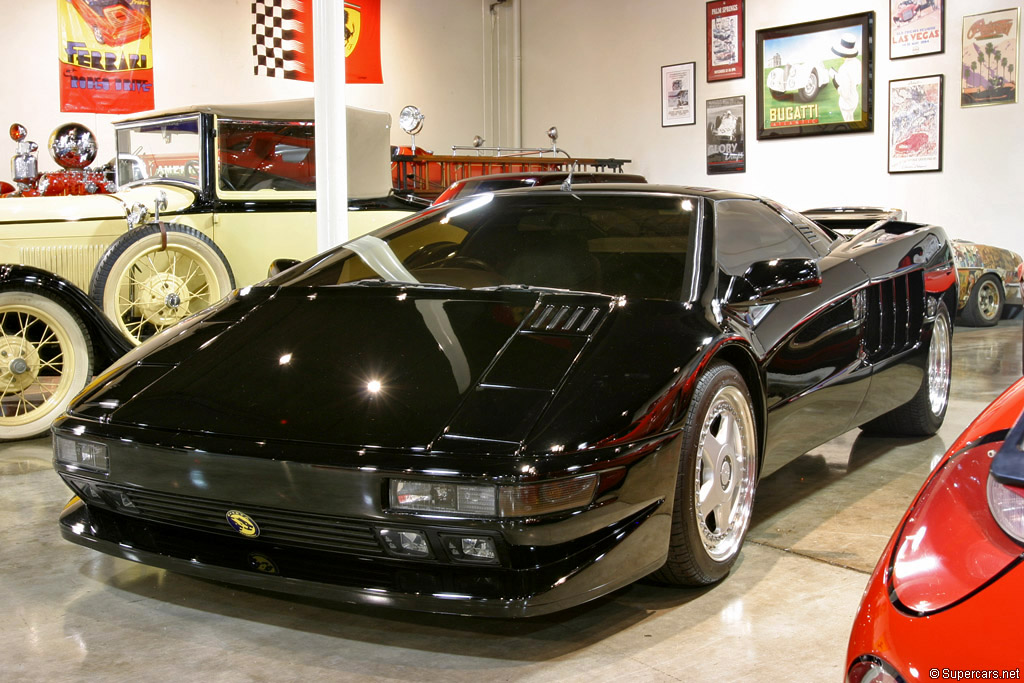 1995 Cizeta-Moroder V16T