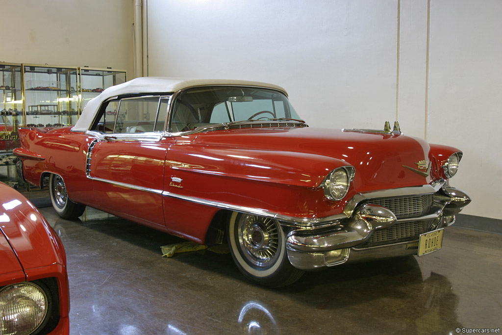 1956 Cadillac Eldorado Biarritz Gallery