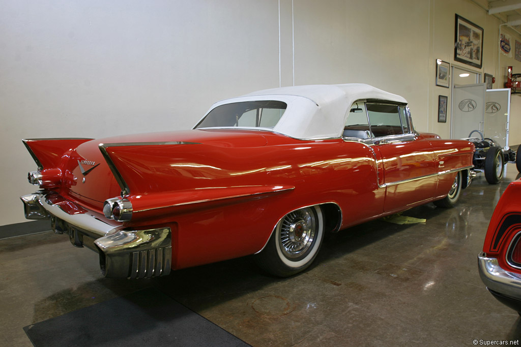 1956 Cadillac Eldorado Biarritz Gallery